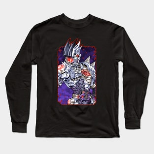 Flesh And Coolness Long Sleeve T-Shirt